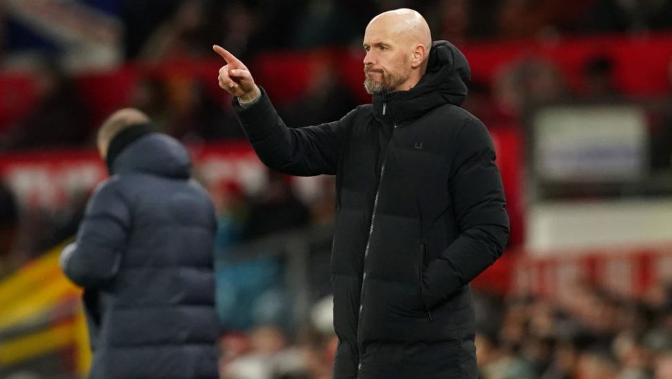 Man United Players Have To Be Disciplined On And Off The Pitch – Erik Ten Hag