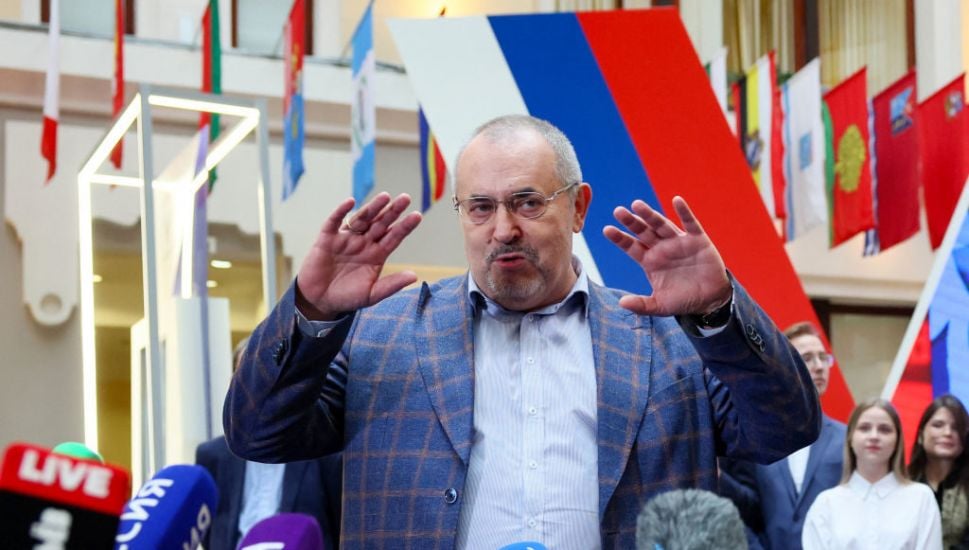 Russian Anti-War Candidate Nadezhdin Says He Has Enough Signatures To Challenge Putin