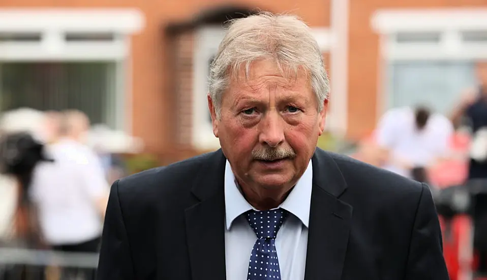 Dup's Sammy Wilson Calls Uk Government ‘Spineless’ And ‘Brexit-Betraying’