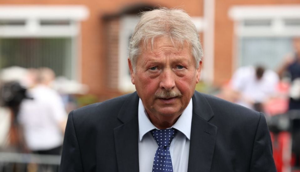 Dup's Sammy Wilson Calls Uk Government ‘Spineless’ And ‘Brexit-Betraying’