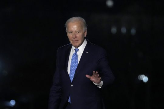 James Biden Agrees To Interview With House Republicans Probing The President