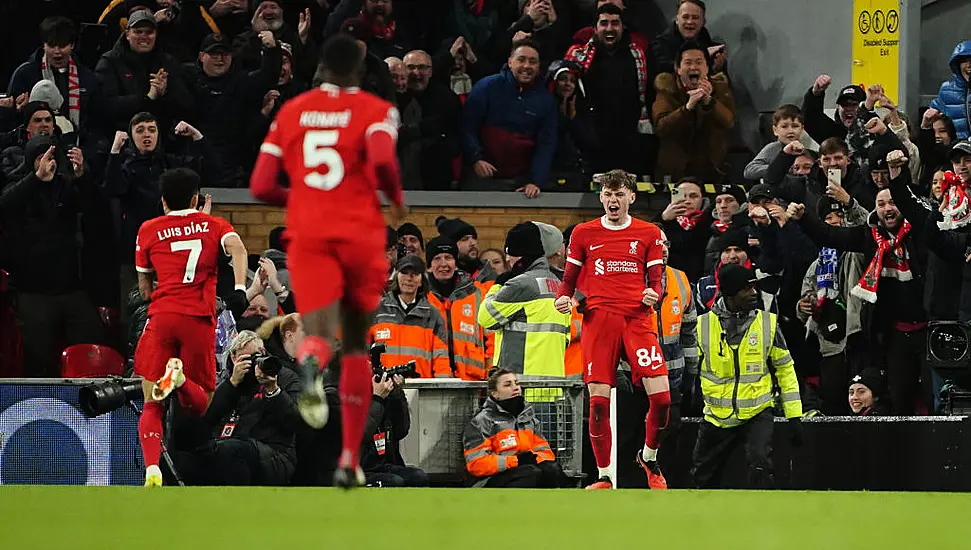 Conor Bradley Stars As Liverpool Brush Aside Chelsea To Restore Five-Point Lead