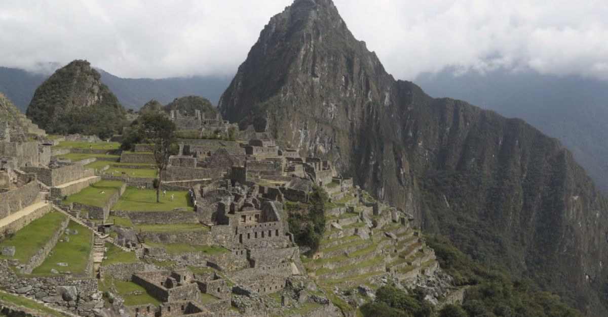 Достъпът до Мачу Пикчу е разрешен, тъй като правителството се отказа от плана за билети