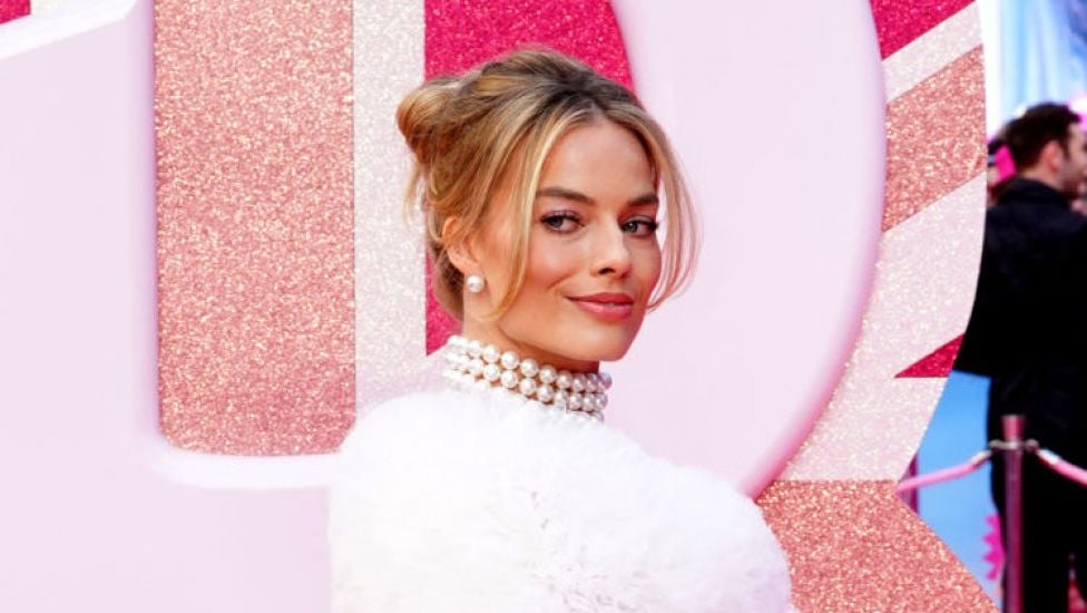 Barbie Star Margot Robbie Addresses Oscars Snub
