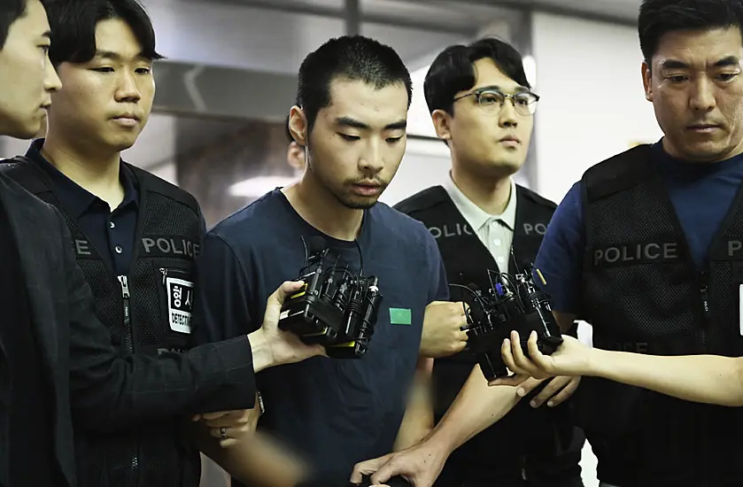 Man Convicted In South Korea Over Fatal Car And Stabbing Rampage