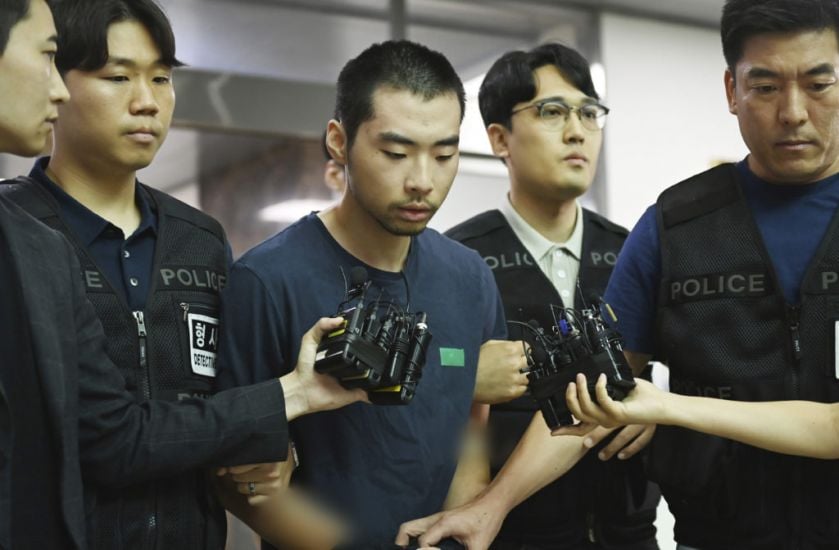 Man Convicted In South Korea Over Fatal Car And Stabbing Rampage