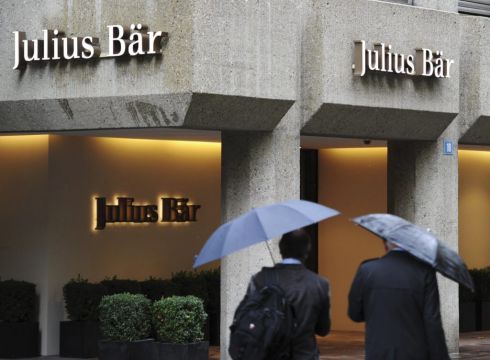 Julius Baer Chief Resigns As Bank Announces Plans To Quit Private Debt Business