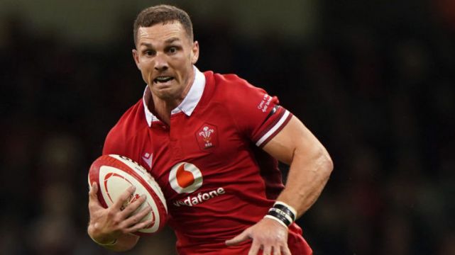 George North Absent For Wales’ Six Nations Opener With Scotland