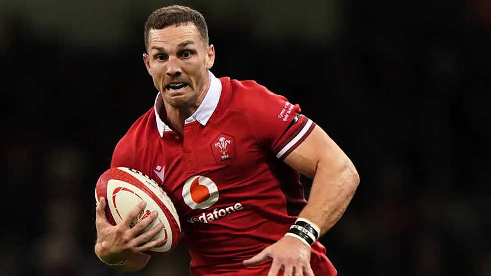 George North Absent For Wales’ Six Nations Opener With Scotland