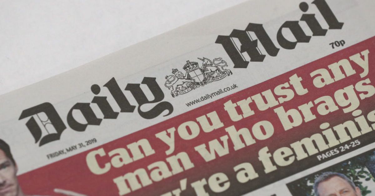 Започна разследване за конкуренция на обвързването на издателите на Sun и Daily Mail