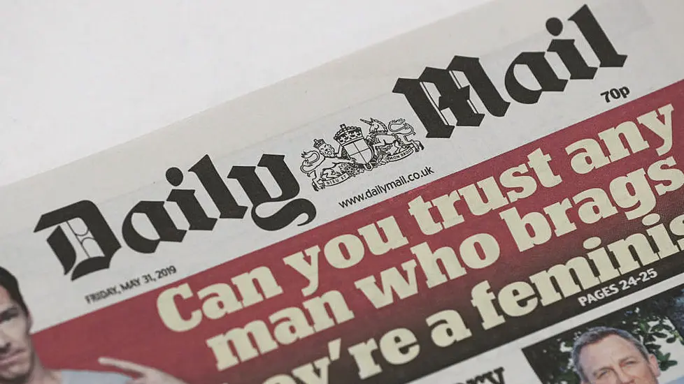 Competition Probe Launched Into Sun And Daily Mail Publishers’ Printing Tie-Up