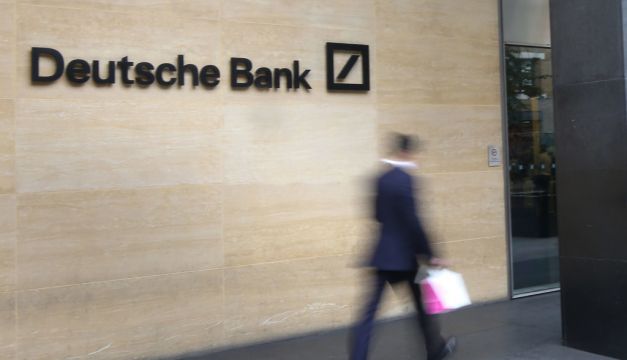 Deutsche Bank To Axe 3,500 Jobs To Cut Costs