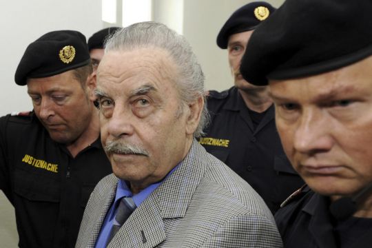 Prosecutors Appeal Against Decision To Move Josef Fritzl To Ordinary Prison