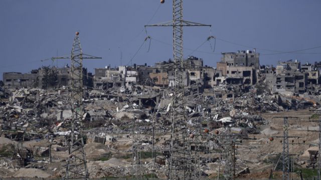 Death Toll In Gaza ‘Passes 27,000’
