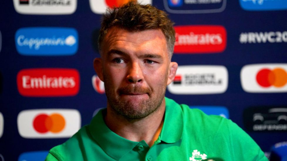 Ireland-France Clash Not A Six Nations Title Decider, Says Peter O’mahony