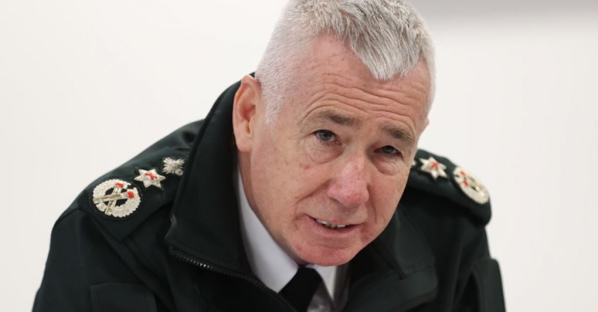 Началникът на полицията на Северна Ирландия Джон Бучър омаловажава перспективата