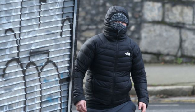 Dublin Riots: Man Appears In Court Charged With Setting Fire To Garda Car
