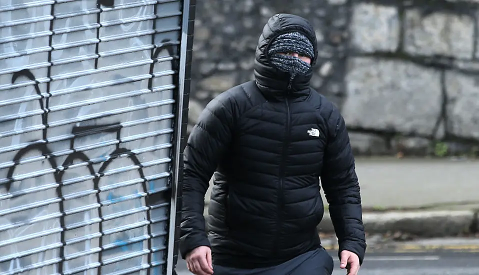 Dublin Riots: Man Appears In Court Charged With Setting Fire To Garda Car