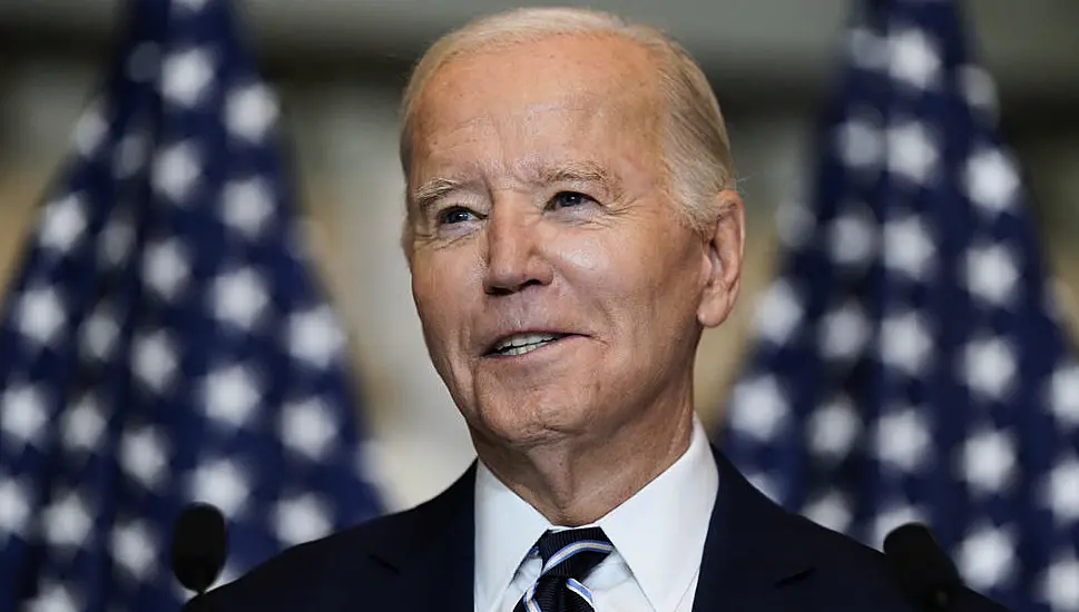 Joe Biden To Target Israeli Settlers Who Attack Palestinians In West Bank