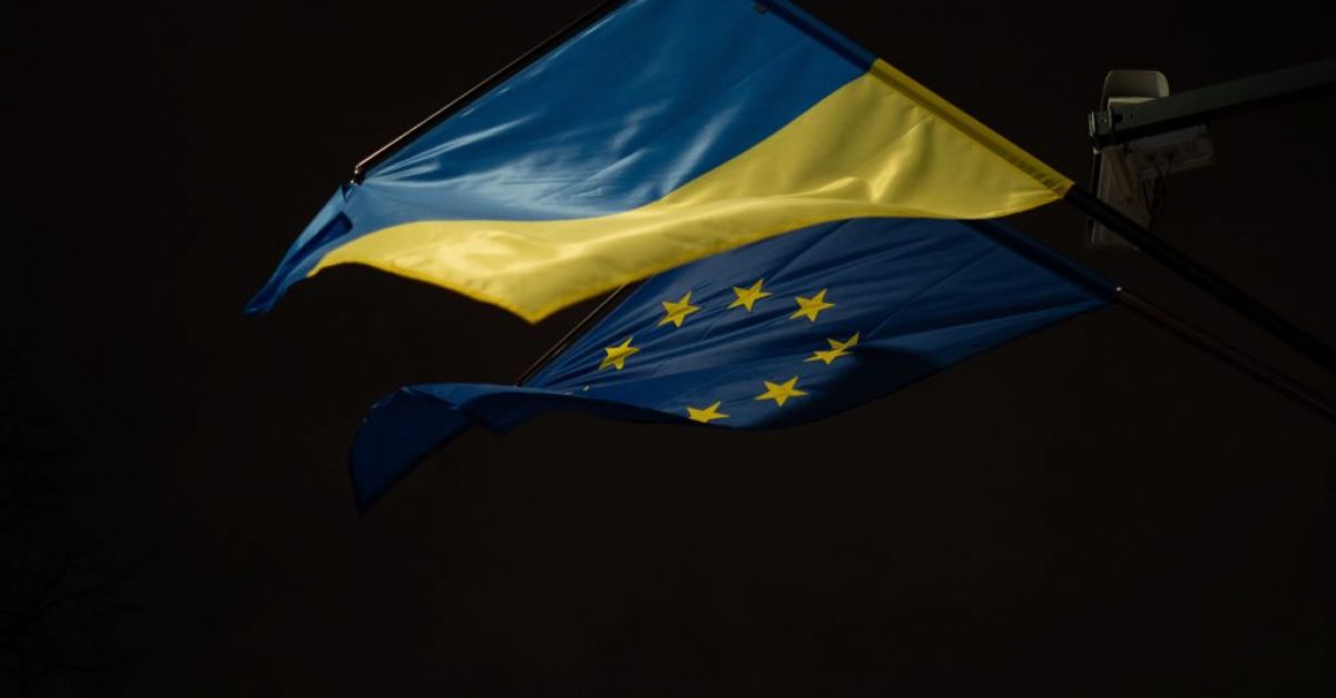 ЕС преодоля заплахата за вето на Унгария за подпечатване на пакет от помощ от £42 милиарда за Украйна