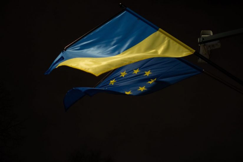 Eu Overcomes Hungary Veto Threat To Seal £42Bn Aid Package For Ukraine