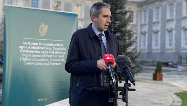 Simon Harris Says Increase In Length Of Some Student Leases ‘Unwelcome’