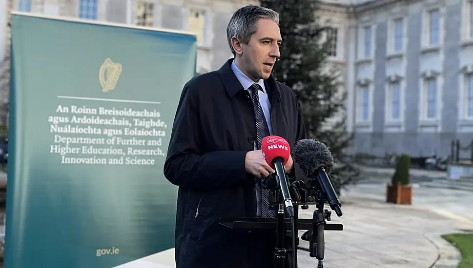 Simon Harris Says Increase In Length Of Some Student Leases ‘Unwelcome’