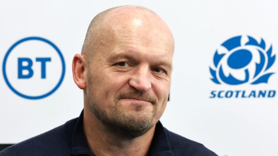 Gregor Townsend Happy To Deny Wales Advantage By Keeping Stadium Roof Open