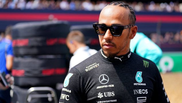 Lewis Hamilton’s Move From Mercedes To Ferrari Confirmed