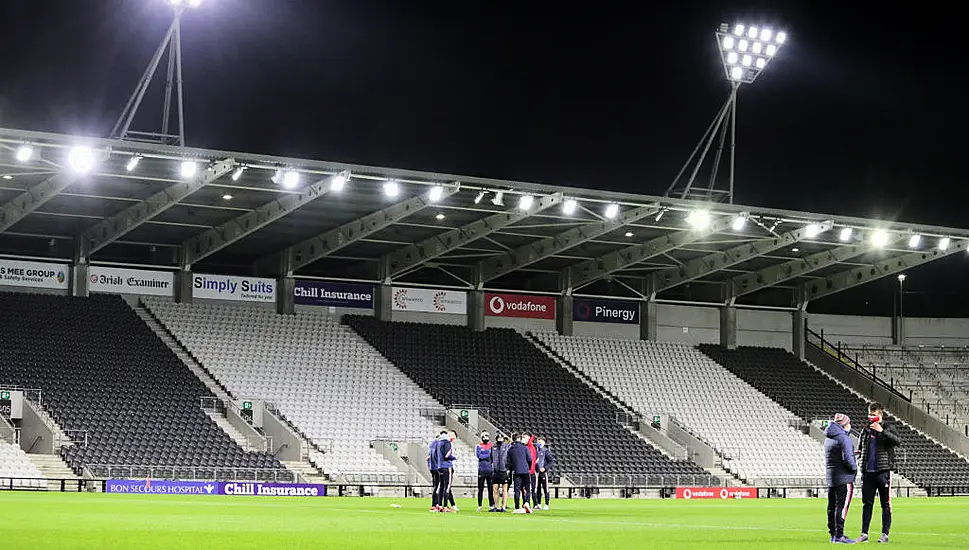 Páirc Uí Chaoimh Officially Renamed As Part Of Supervalu Partnership