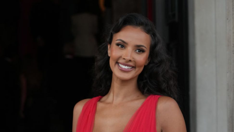 Maya Jama Among Presenters Announced To Host 2024 Brit Awards