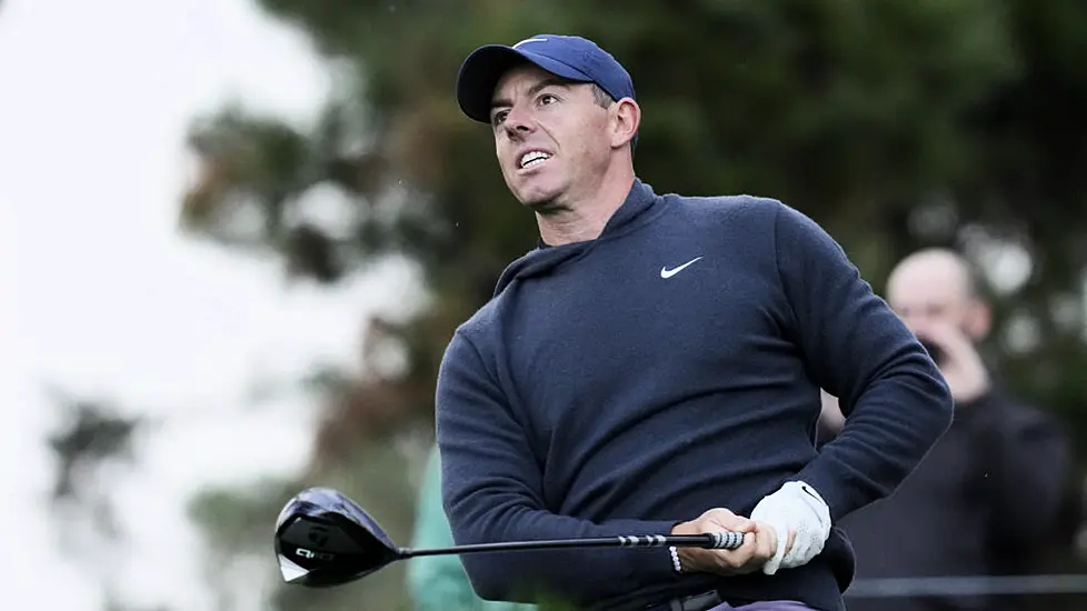 Rory Mcilroy Falls Foul Of Rule Change As Thomas Detry Sets Early Pace