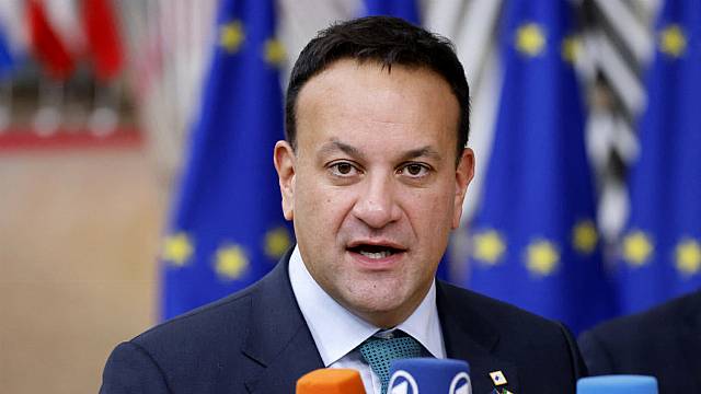 Varadkar To Become First Taoiseach To Attend Munich Security Conference