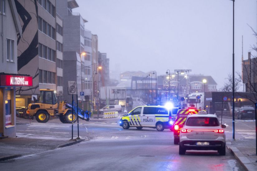 Landslide And Avalanche Warnings Issued As Norway Battles Extreme Weather