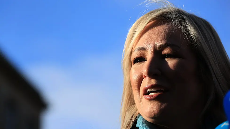 Profile: Michelle O’neill – From Teenage Mother To History-Making First Minister