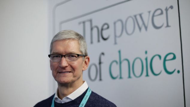 Tim Cook Teases Apple Generative Ai Announcement For 'Later This Year'