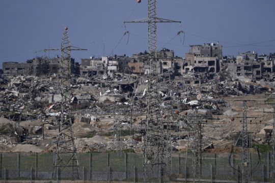Hamas Considers Plan To Pause Fighting But Says It Wants Permanent Ceasefire
