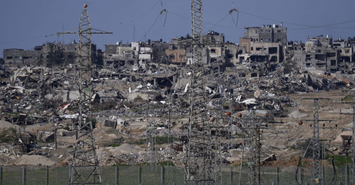 Хамас предложи план за прекратяване на огъня, който ще успокои