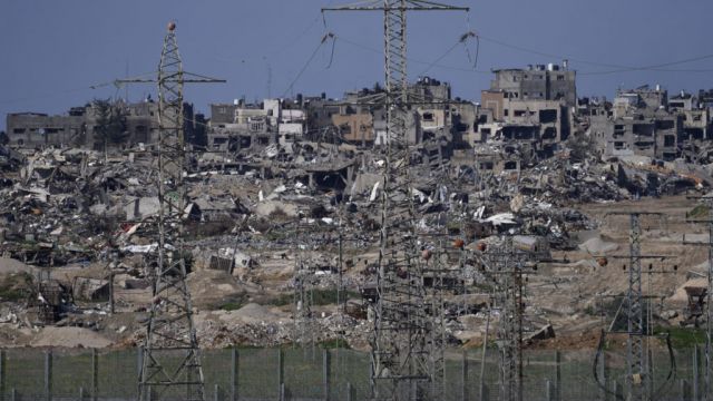 Hamas Proposes Three-Stage Ceasefire Over 135 Days, Leading To End Of War