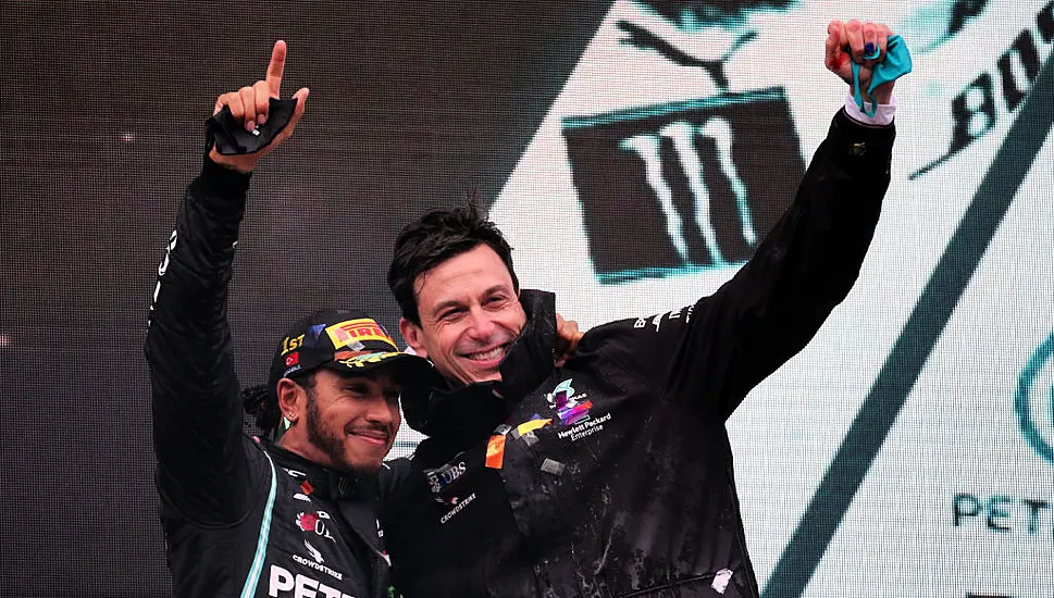 Toto Wolff Has No Doubts Over Lewis Hamilton’s Integrity Ahead Of Ferrari Switch