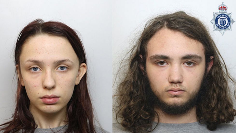 Teenage Killers Of Schoolgirl Brianna Ghey Jailed For Life