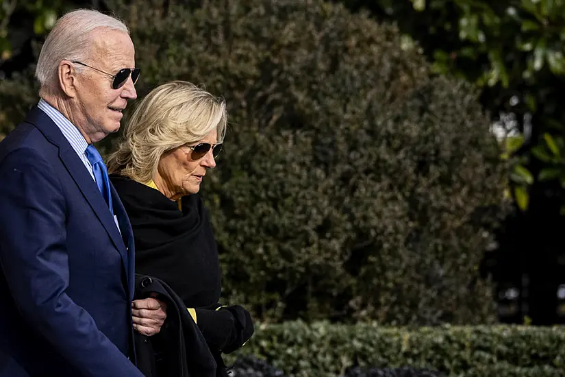 Joe Biden To Join Families As Troops Killed In Jordan Are Brought Home