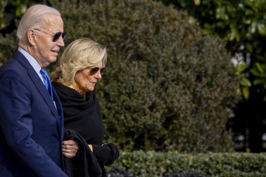 Joe Biden To Join Families As Troops Killed In Jordan Are Brought Home