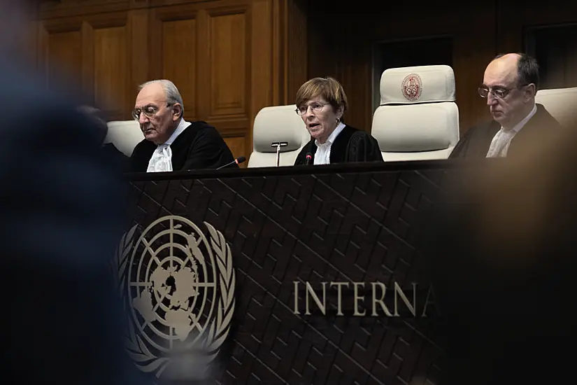 Top Un Court Has Jurisdiction In Part Of Ukraine’s Genocide Case Against Russia