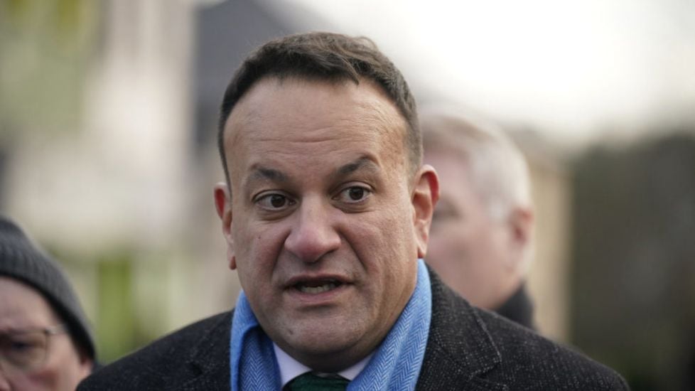 Taoiseach Says Deal With Dup Does Not Cross Red Lines Despite 'Negative Language'