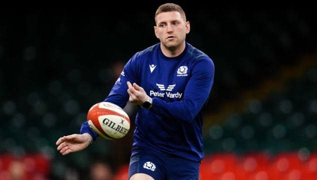 Finn Russell: Wales Changes Do Not Make Scotland Favourites To End Cardiff Woe