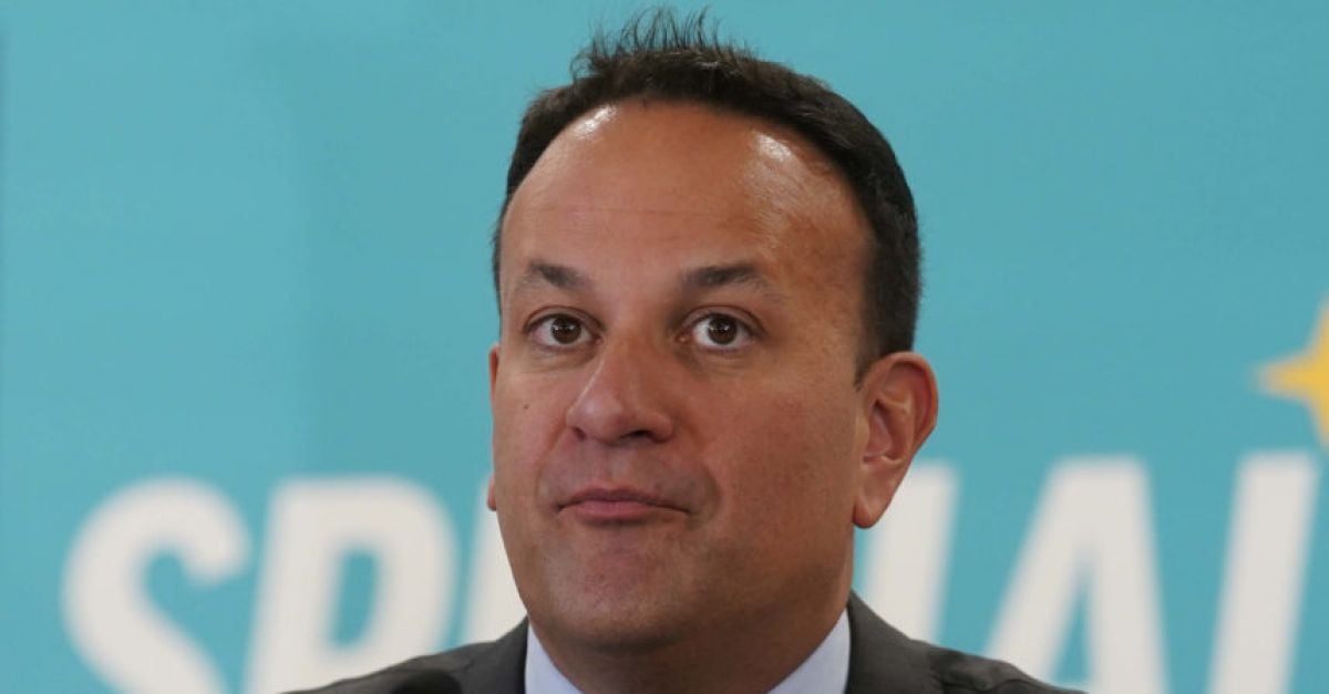 The Taoiseach сообщает, что правительство принимает жесткие меры против нелегальной иммиграции