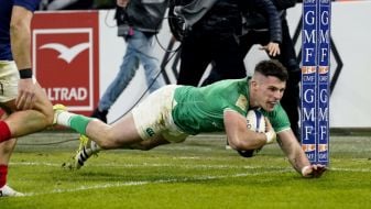 Calvin Nash Ready For Returning Competition In Ireland