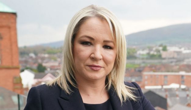 Powersharing To Return In Ni With Michelle O’neill As First Minister