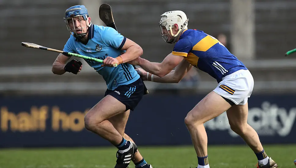 Saturday Sport: Tipperary Lead Dublin In The Allianz League, England Ahead Against Italy